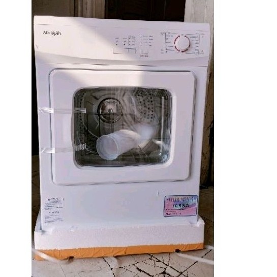 Mesin Pengering Laundry konversi gas LPG bisa keringin pakaian sepatu dan helm