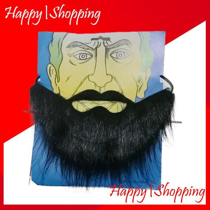 KUMIS PALSU JENGGOT BREWOK BRENGOS - Normal