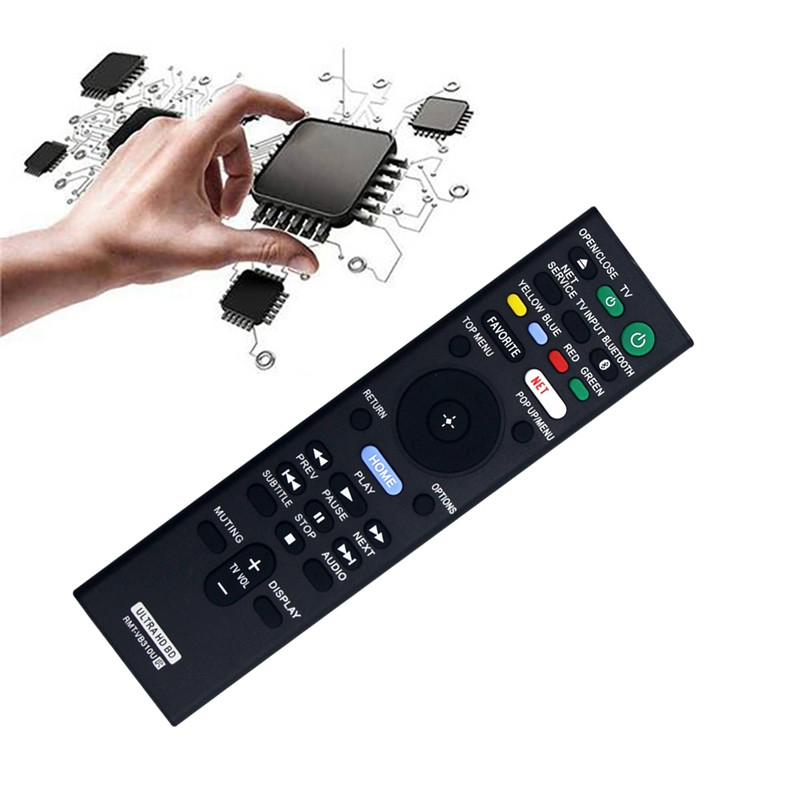 A93P Replace RMT-VB310U Remote Control For Sony RMT-VB310U ULTRA HD Blu-Ray BD DVD Disc Player