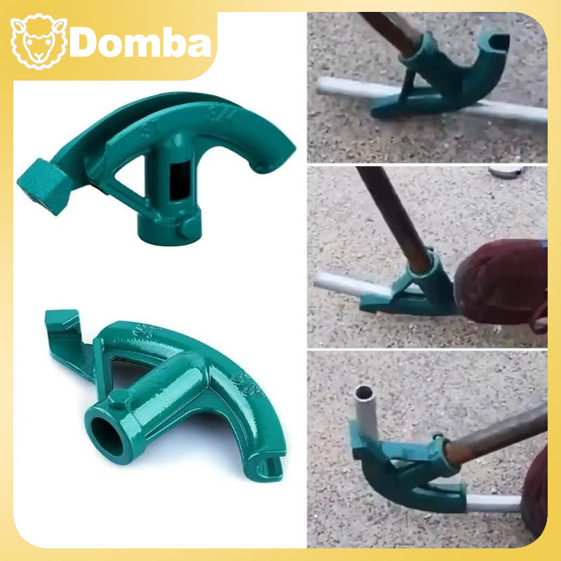 Alat Bending Pipa Manual 5/8" 3/4" 1" - Pipe Bender Untuk Pipa Besi, Tembaga, Dan Aluminium - Perkak
