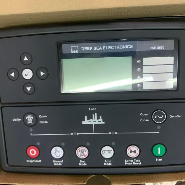 DSE 8660 MKII DEEP SEA 8660 MKii Module ORIGINAL