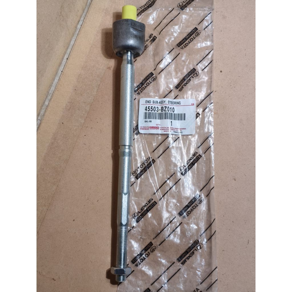 RACK END - LONG TIE ROD - TIE ROD PANJANG AVANZA XENIA