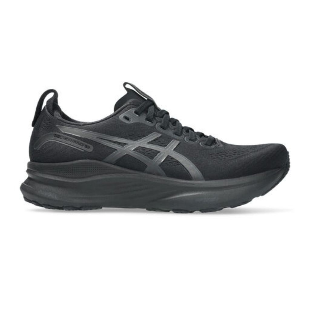 READY Sepatu Asics Kayano 32 Black Premium Original BNIB