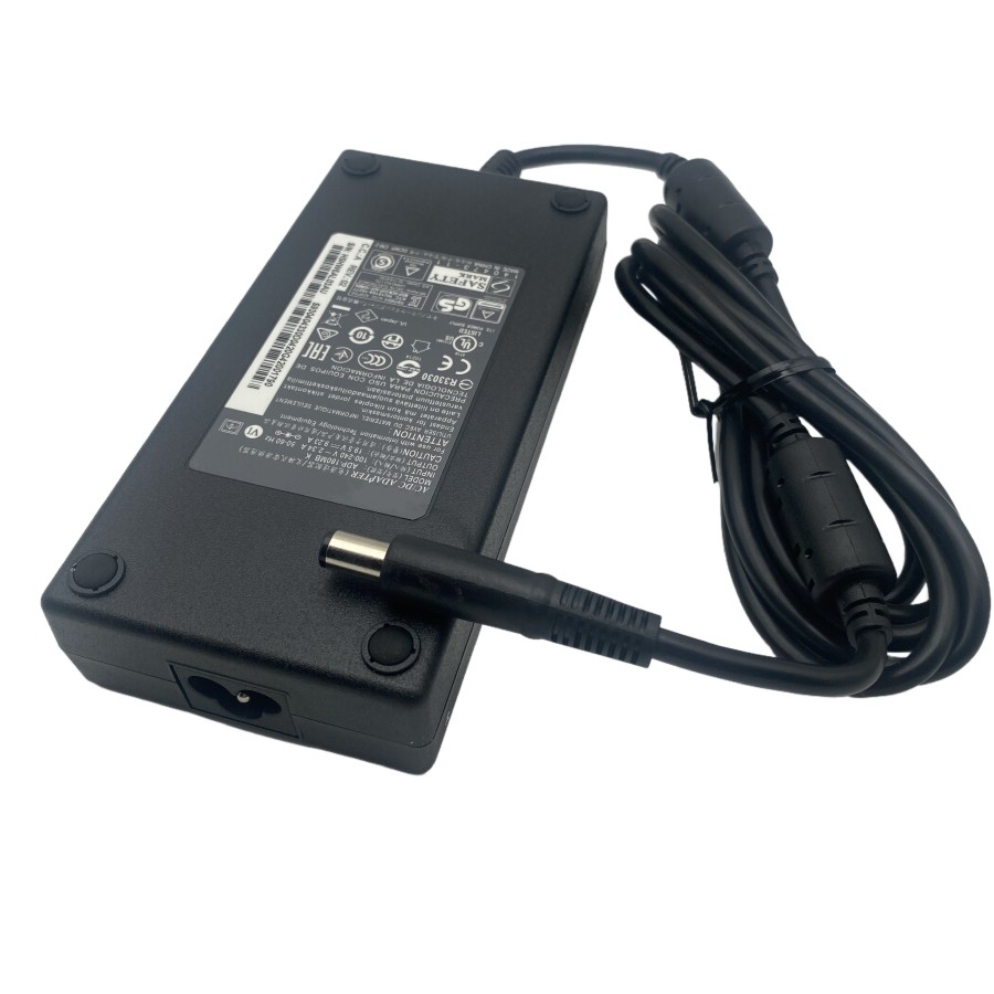 19.5V 9.23A 180W Ac Laptop Adapter Charger For Delta MSI Alpha 15/RX5500M For HP Pavilion 27 Power S