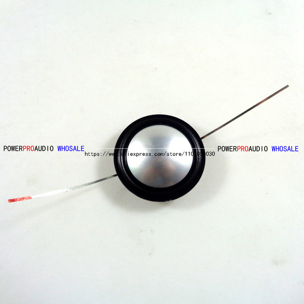 Aluminium Dome Tweeter Diaphragm fit for Yamaha X5488A0 ,NS-555, NS-777,NS-333, NS-C444 , X4228C00, 
