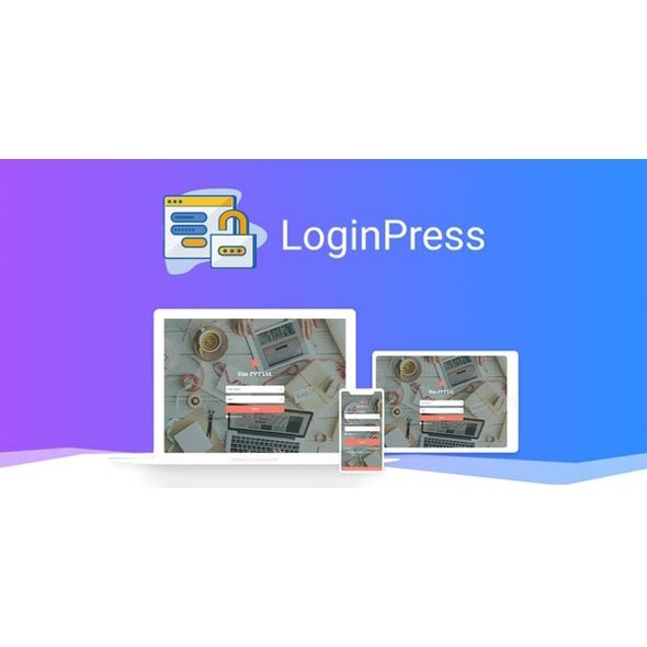 LoginPress Pro - Plugin Premium Wordpress Login