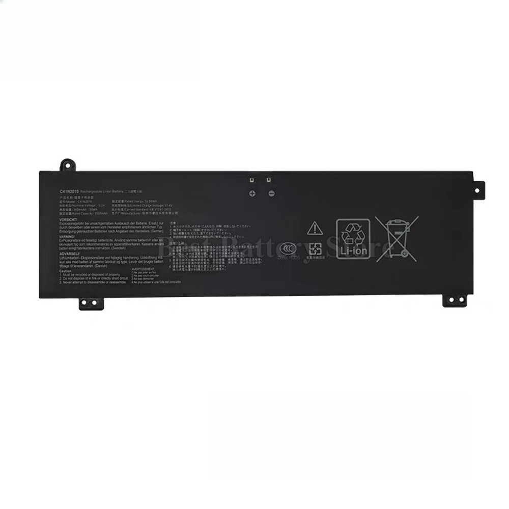 C41N2010 Laptop Battery For ASUS ROG Strix G15 G513IC G513IE G513IH G513QC G513QE ROG Strix G17 G713