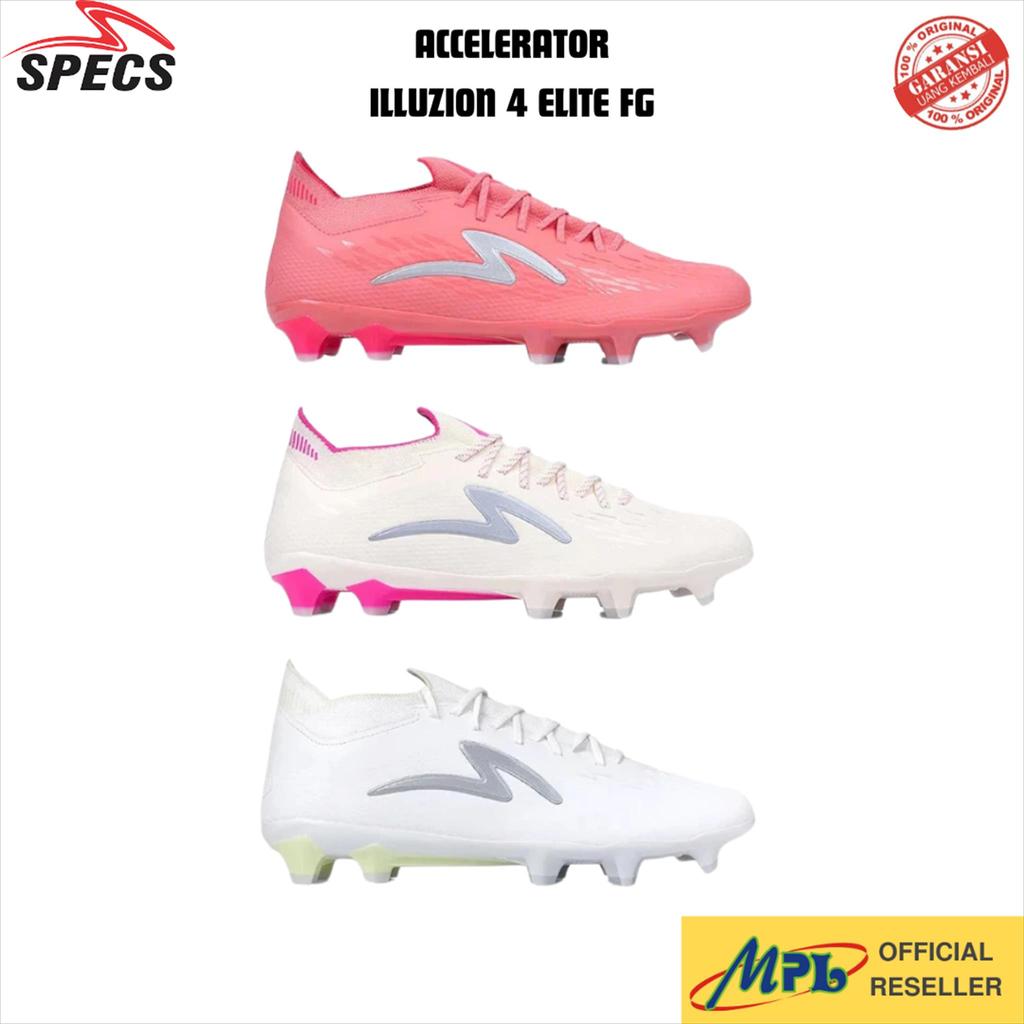 SEPATU BOLA SPECS ACCELERATOR ILLUZION 4 ELITE FG