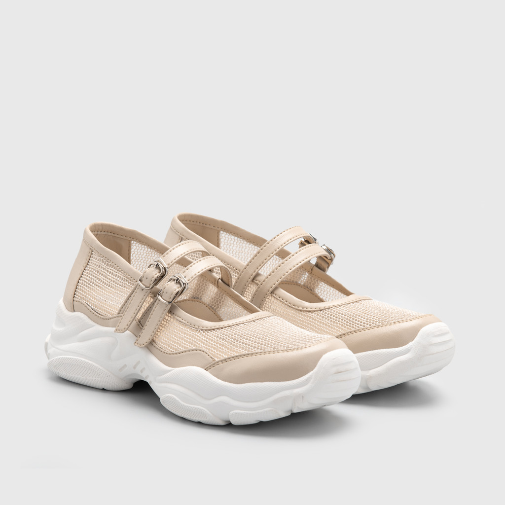 Adorable Projects - Morte Sneakers Cream - Sepatu Wanita