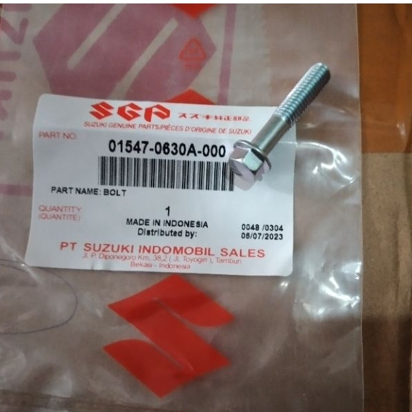BAUT BOX BAGASI SUZUKI SHOGUN FD 125 NEW SMASH ARASHI 125 SHOGUN FL 125 AXELO SHOOTER ORIGINAL SGP 0
