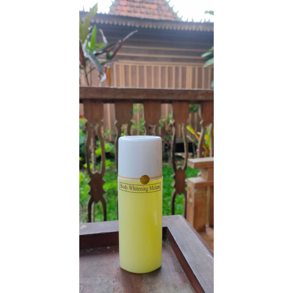 hb dosting anggur 004001/ body lotion malam klobe new