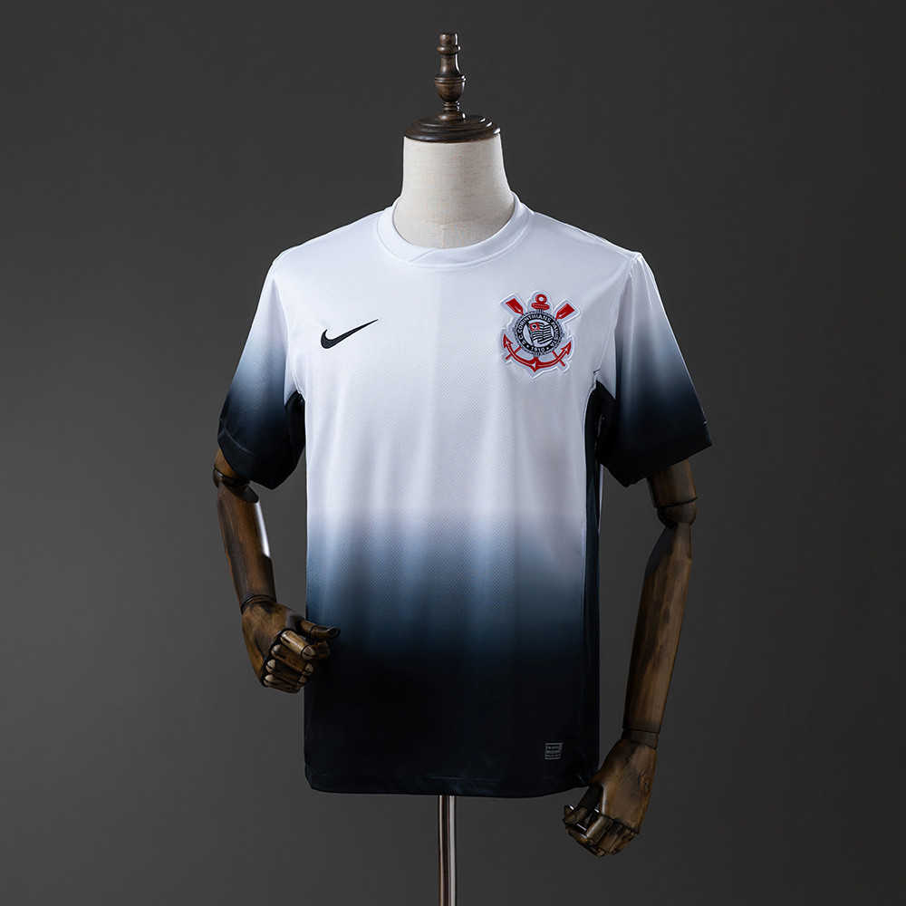 Jersey 24/25 Corinthians home T shirt pria