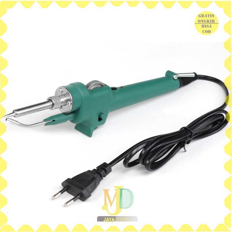 IBEN Solder Elektrik Pulley Soldering Iron Tin 80W - GTG005 -MJD-