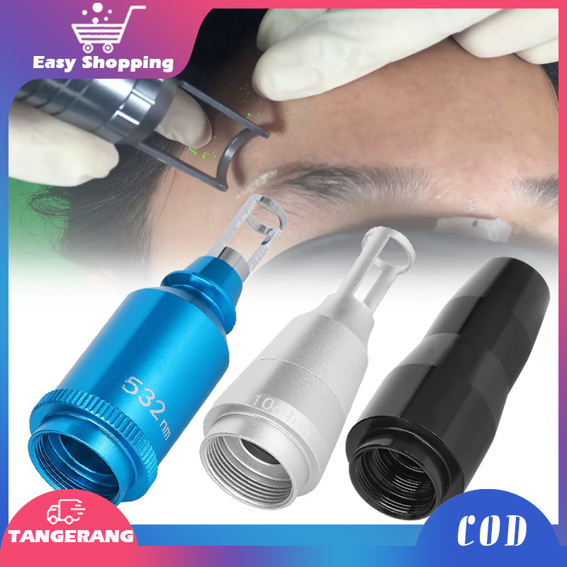 Sparepart Ndyag Laser Pico Laser Picosecond Laser Ndyag Sparepart Headpiece Kepala Mata Laser