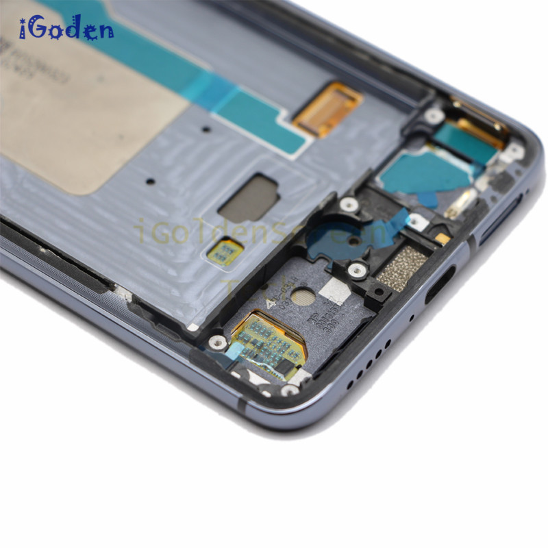 Super AMOLED For  Poco F2 Pro LCD M2004J11G Display Touch Screen Digitizer For  redmi k30 pro M2001J