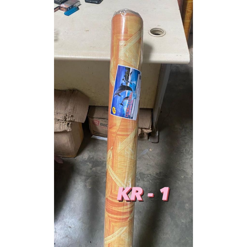 Karpet Roll Motif / Karpet Meter vinyl 1 ROLL 15 Meter / Nanoshop99