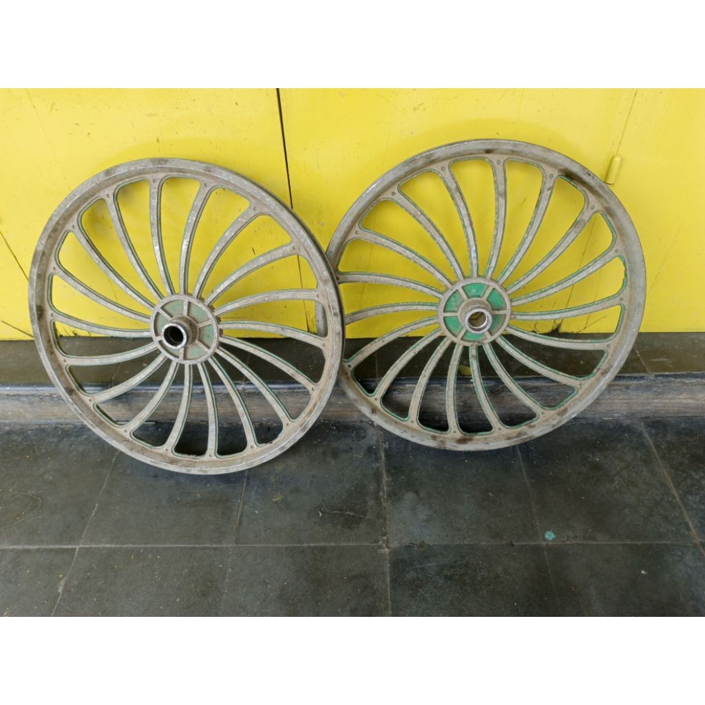 velk sepeda bmx atau mini drag 20 model kipas antiq