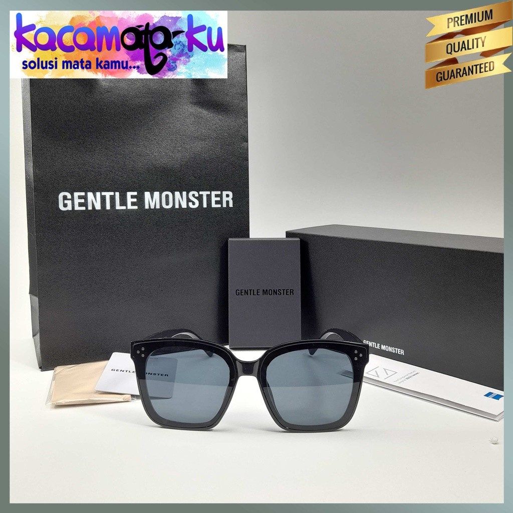 Kacamata Wanita Sunglasses Gentle Monster GM Her Mirror Authentic Original Box