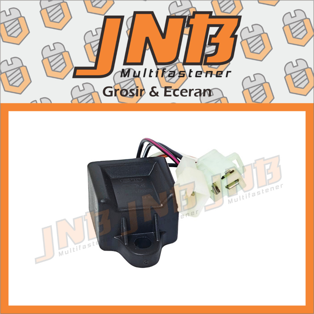 STRONG CDI Unit RX King Cobra