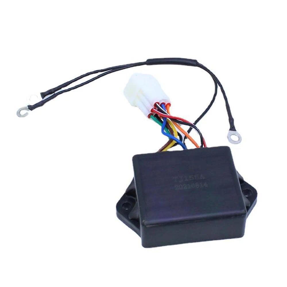 Outboard CDI Coil Unit T40-05090200 For T40BM T40BW T40G Outboard 2 Stroke CDI Coil Unit Replacement