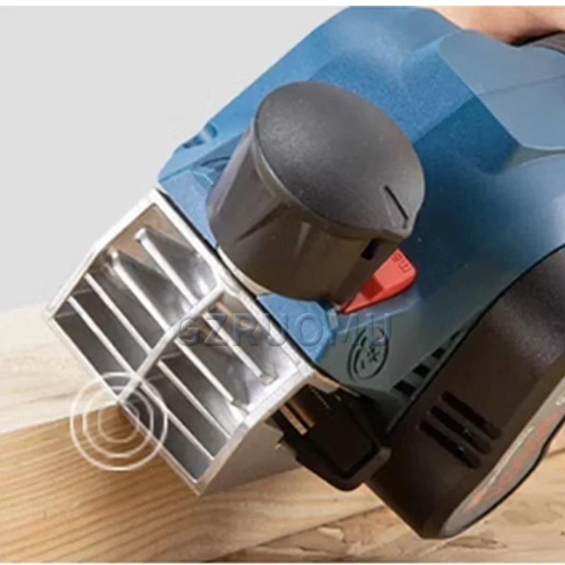 GHO 12V-20 Handheld Wood Press Planer Cordless Household Rechargeable Woodworking DIY Electric Plane