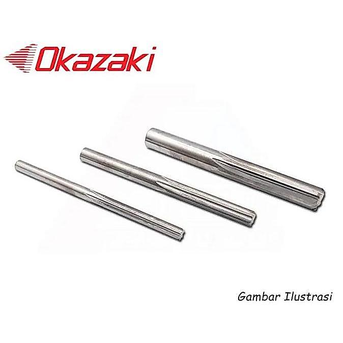 OVIROWA Rimer Carbide 4 Reamer Okazaki Reamer 4 Carbide