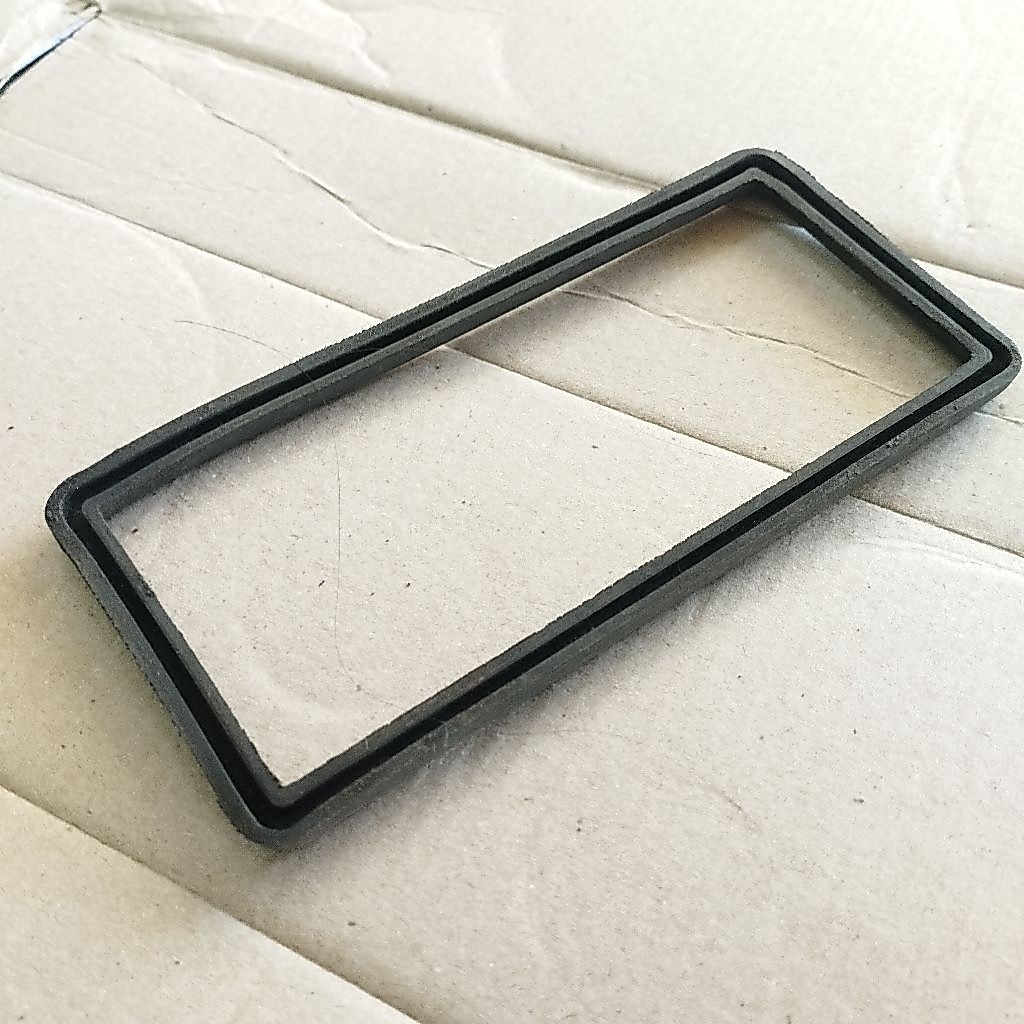 Karet cover boring satria 2tak