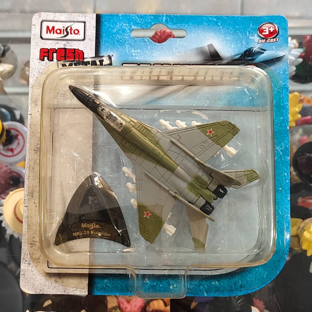 Diecast     : Maisto Fresh Metal Tailwinds Assorted Diecast Toys