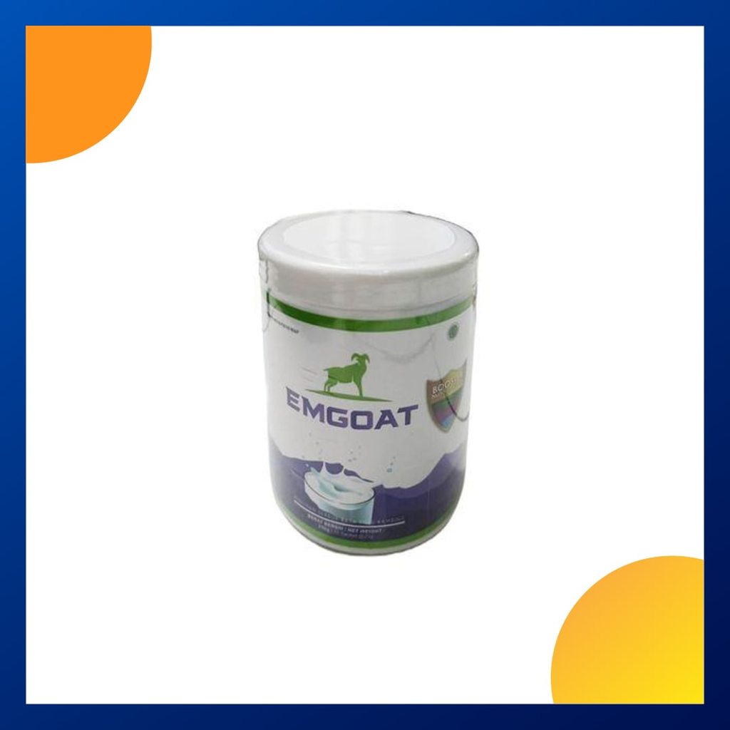 Emgoat Botol Isi 10 Sachet
