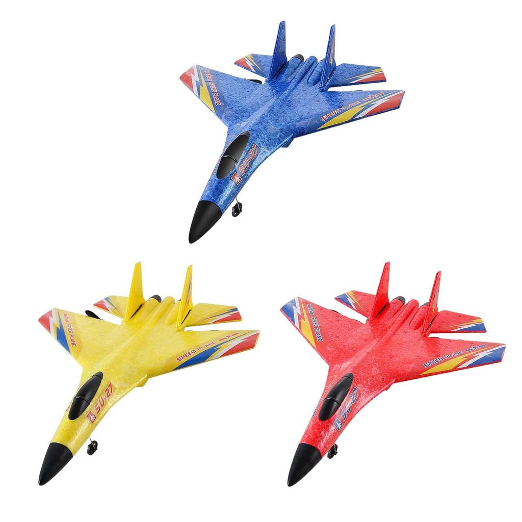 2.4G 2 RC Fixed Wing Airplane Outdoor Flying Toys Remote Control Plane Aeroplane Aircraft EPP RC Air
