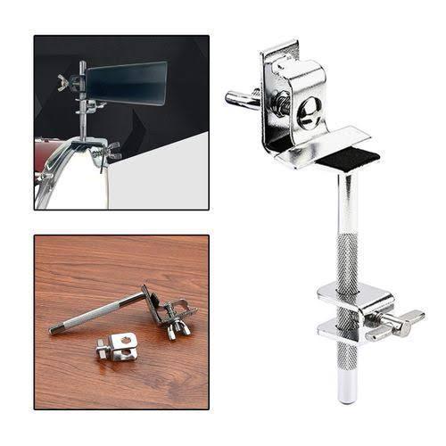 COWBELL DRUM PERKUSI - COWBELL HOLDER