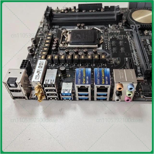 Used For ASUS Z97-DELUXE main board