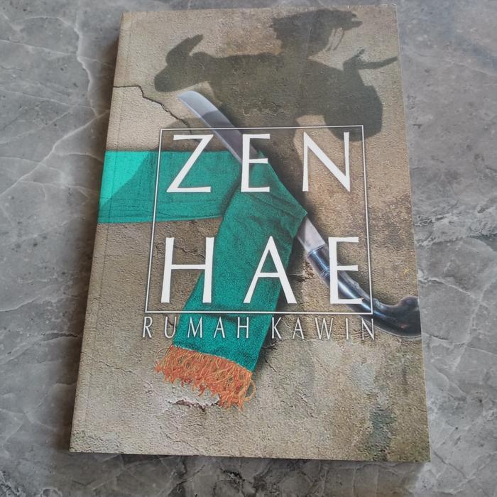 RUMAH KAWIN-ZEN HAE-NOVEL J1