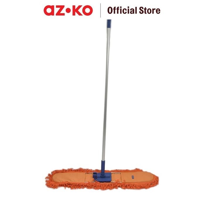 AZKO Krisbow Alat Pel Lantai Deluxe 36 Inch Floor Mop Pembersih Lantai Pel Lantai Cleaning Mop
