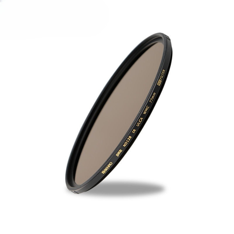 Benro 49mm 52mm 58mm 67mm 77mm 72mm82mm SHD ND16 ND32 ND64 ND128 ND256 ND500 ND1000 Circular ND Filt