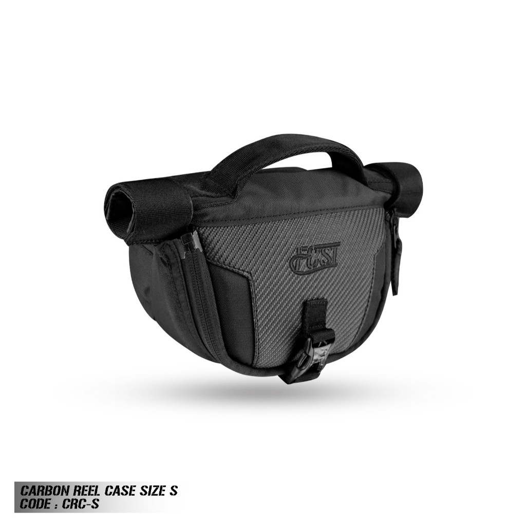 Firecast | Carbon Case | Tas Pancing | Tas Reel Pancing