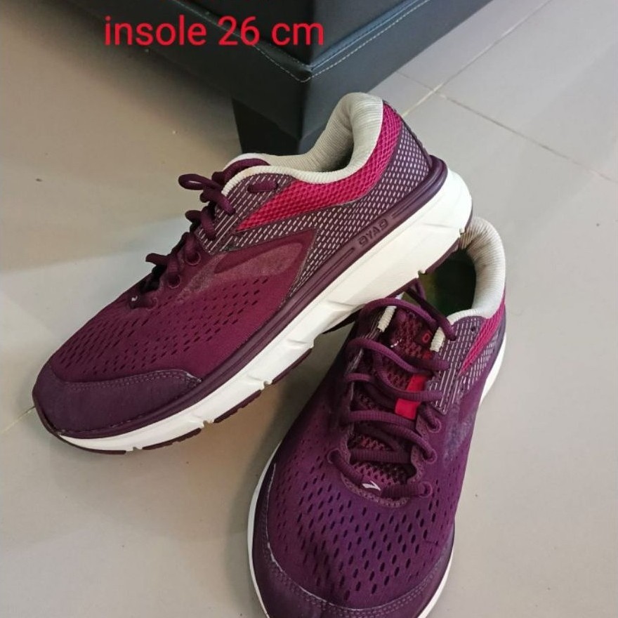 Sepatu Running Brooks Second Original