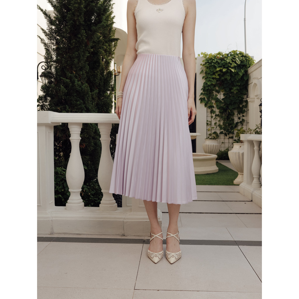 ARRAY ID - PARPEL SKIRT (ARRAY HEIRLOOM LEGACY)