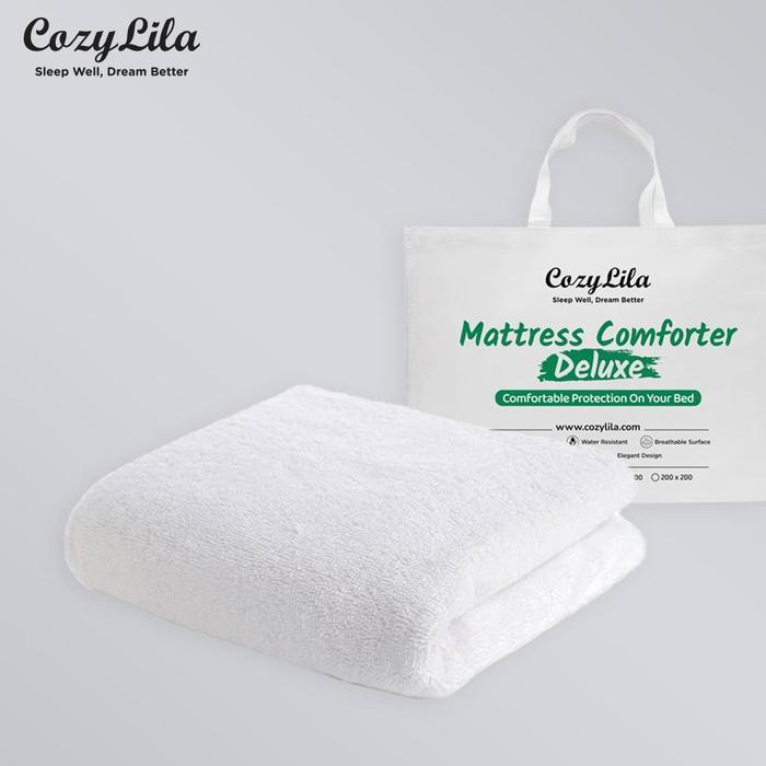 Mattress Comforter Deluxe 120x200 - 120x200