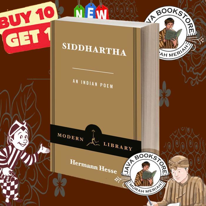 Siddhartha - Hermann Hesse