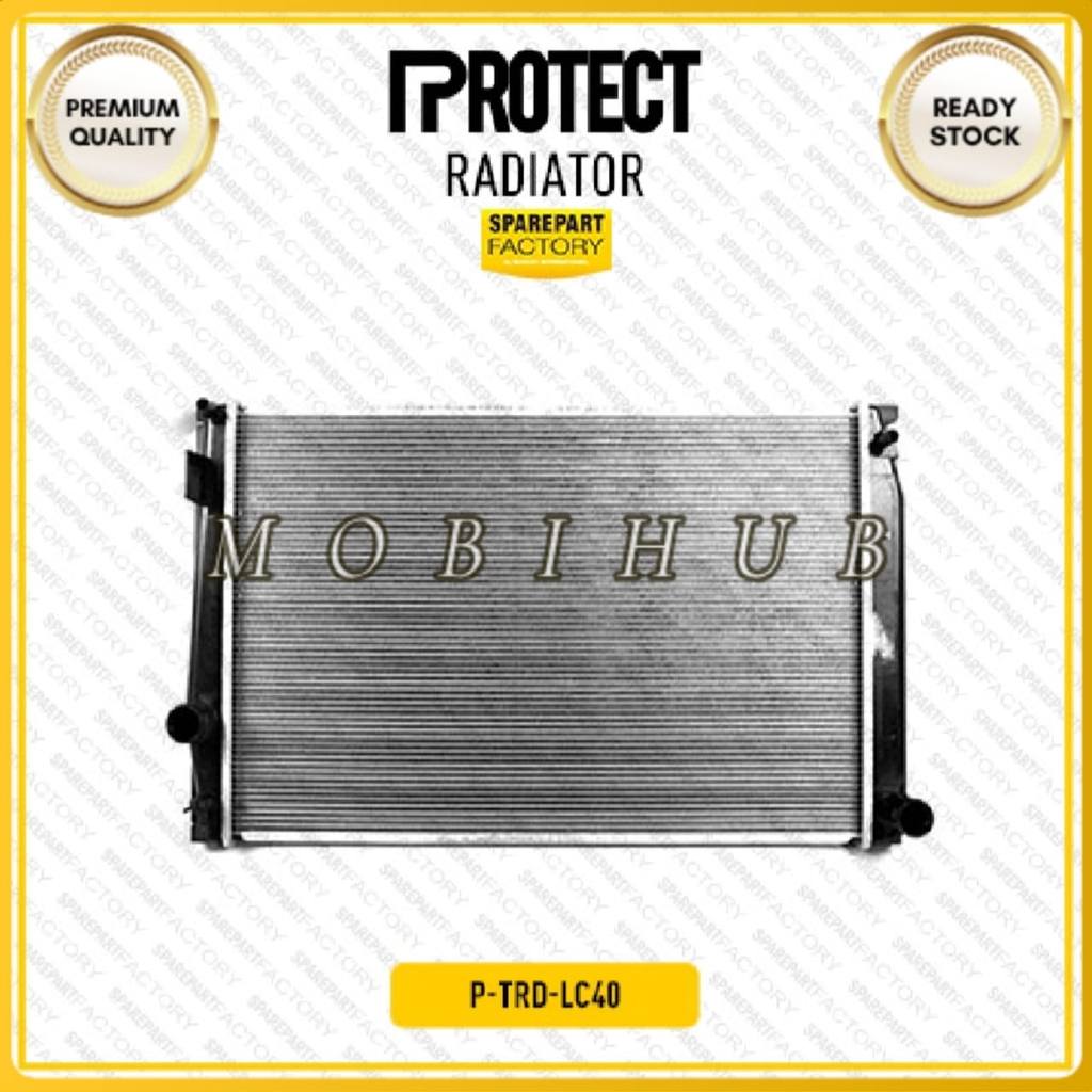 Radiator Toyota Alphard ANH10 ANH 10 Manual MT PROTECT