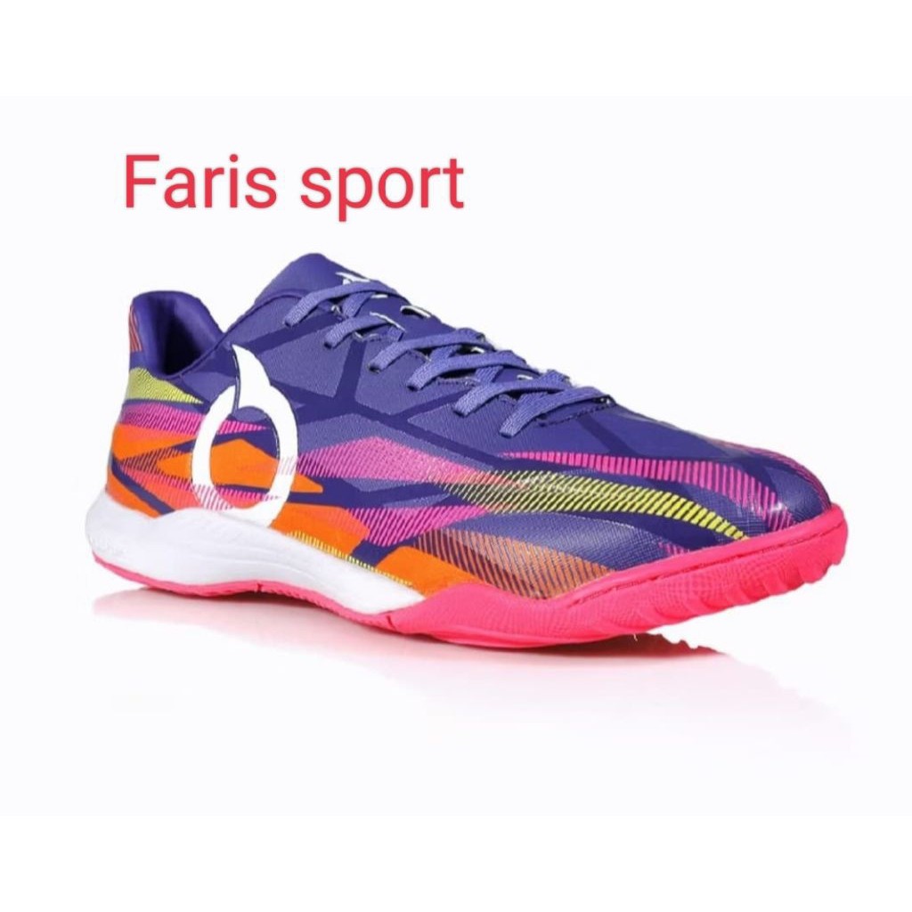 B2 Sepatu Futsal Ortus Hyper Grade Ori Sintetis