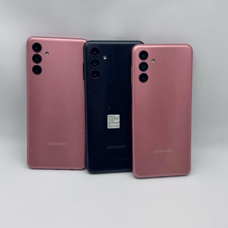 SAMSUNG GALAXY A04s A04 4/64 SEIN RESMI HP SECOND ORIGINAL - BATANGAN / HP ONLY