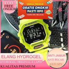 Antigores Jam Tangan Casio G-Shock GBD 200 GBD200 Hydrogel