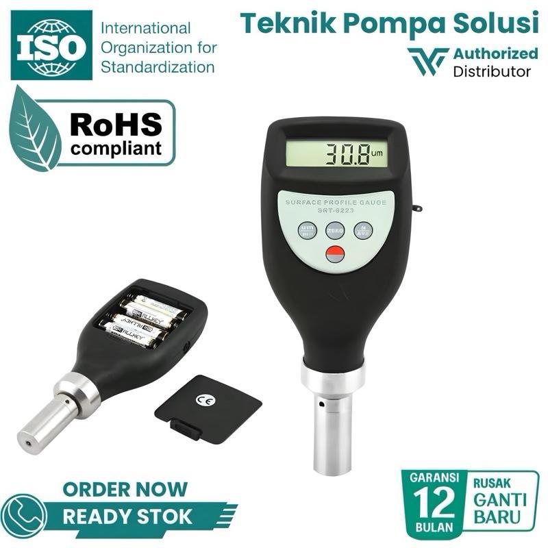 Surface Roughness Tester | Roughness Tester SRT-6223 Landtek