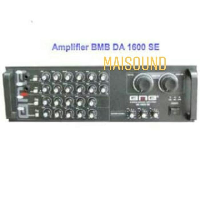 Amplifier BMB DA 1600 SE Original