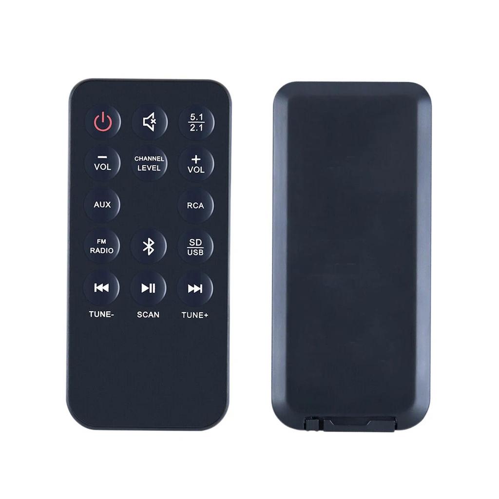 New Replacement Remote Control For Logitech Z607 RI0004 Z606 Surround Speaker System