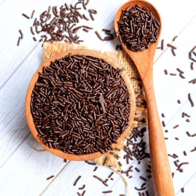 Mesis Coklat Kiloan, Messis Warna Warni Kiloan, Meses Coklat Kiloan, Meses Warna Warni Kiloan, Cokla