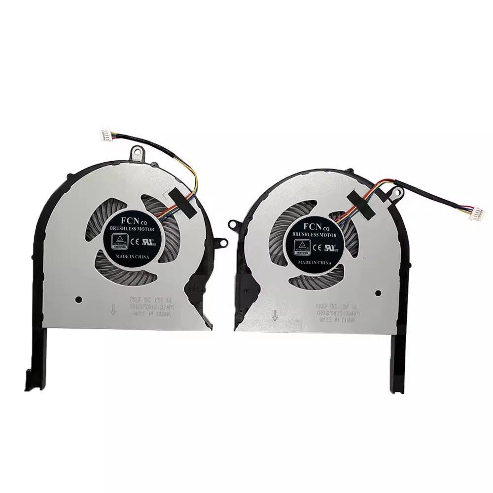 New CPU and GPU Cooling Fan for ASUS ROG Strix GL503G GL503GE GL703GE PX703GE GL503GE-RS71 GL503GE-E