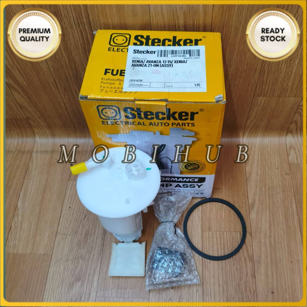 Fuel pump/rotak pompa bensin assy Xenia/Avanza New STECKER